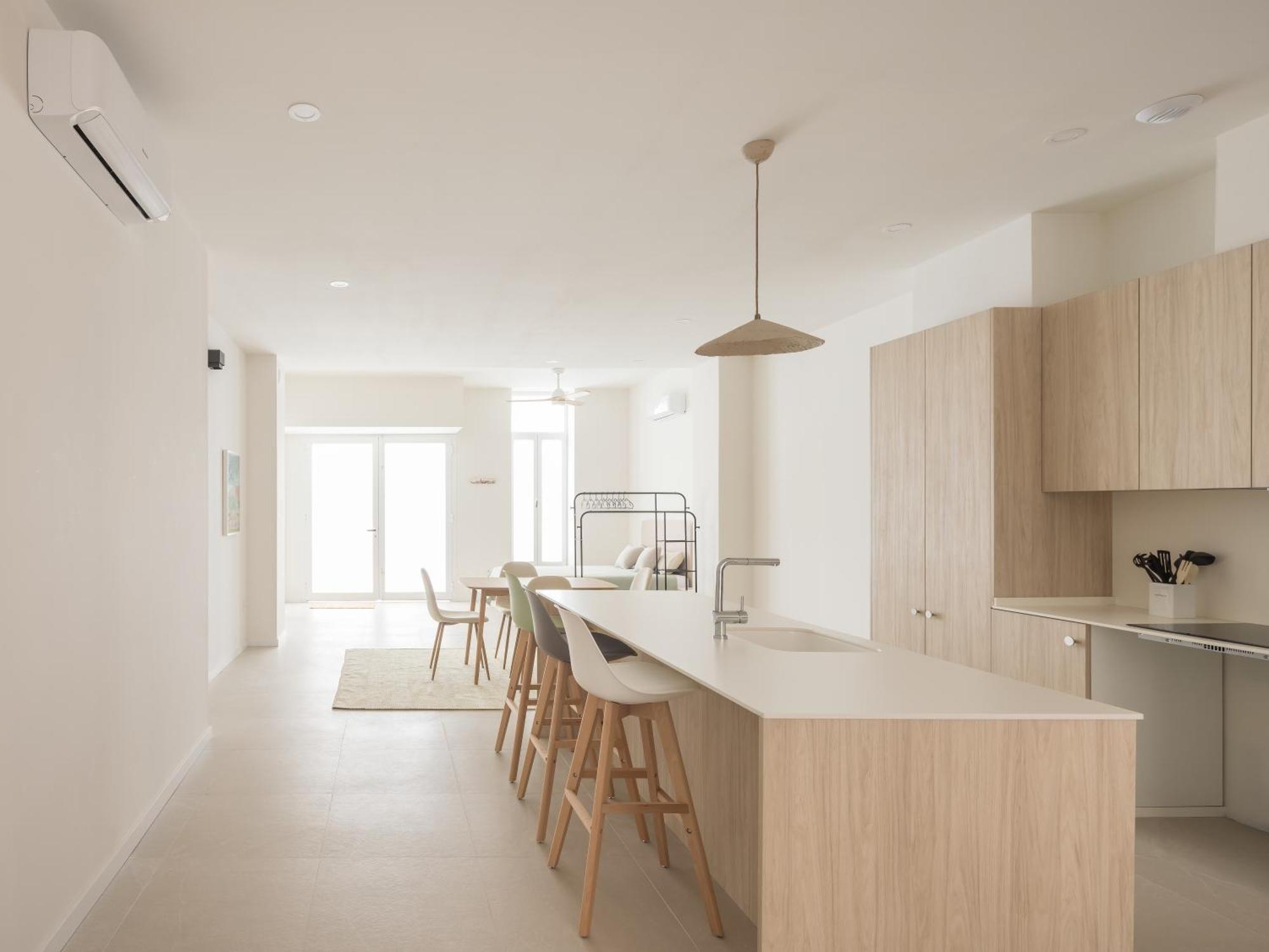 Casa Ramona Ruzafa Valencia Centro Apartment ภายนอก รูปภาพ
