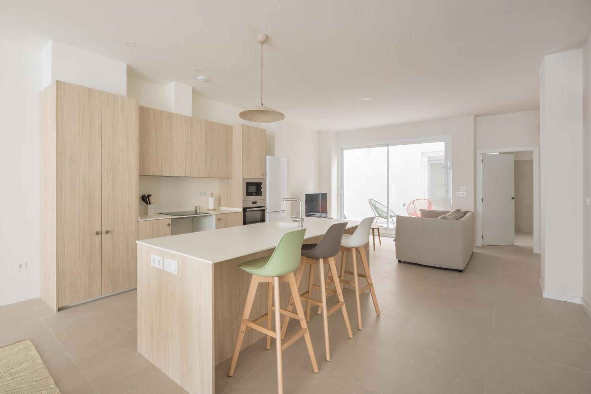 Casa Ramona Ruzafa Valencia Centro Apartment ภายนอก รูปภาพ