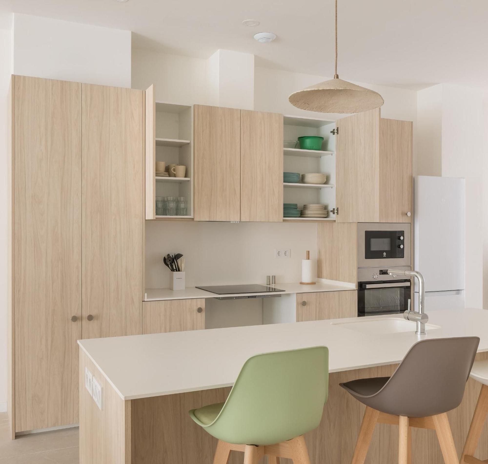 Casa Ramona Ruzafa Valencia Centro Apartment ภายนอก รูปภาพ