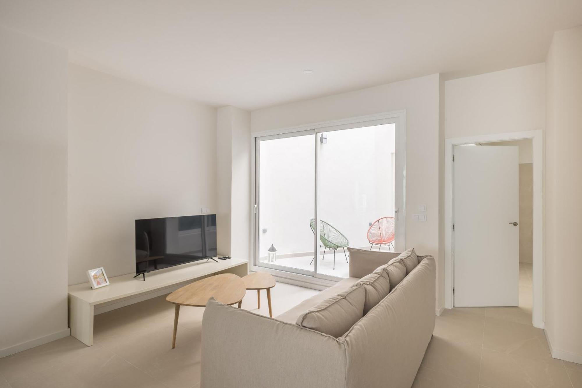 Casa Ramona Ruzafa Valencia Centro Apartment ภายนอก รูปภาพ