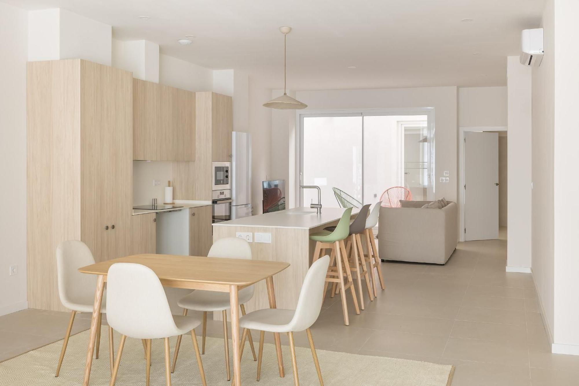 Casa Ramona Ruzafa Valencia Centro Apartment ภายนอก รูปภาพ
