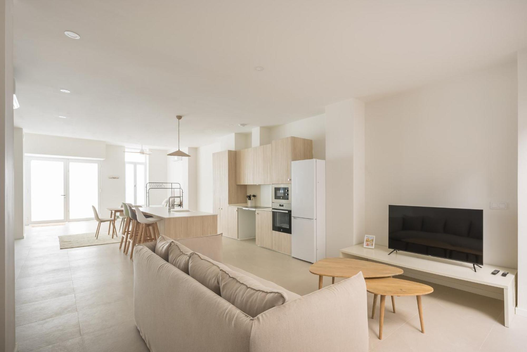 Casa Ramona Ruzafa Valencia Centro Apartment ภายนอก รูปภาพ